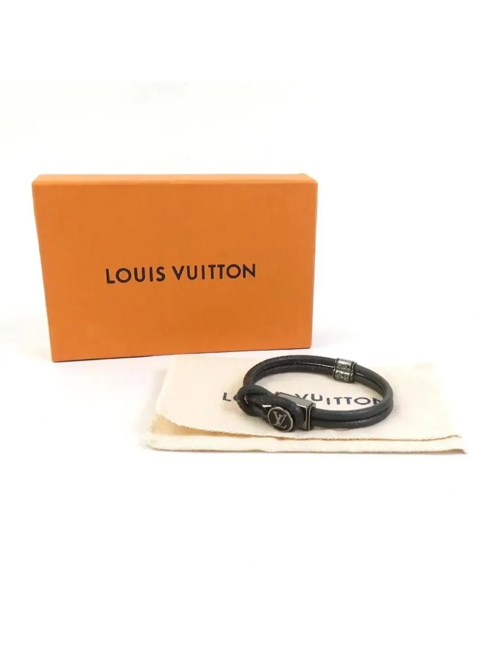 Auth Louis Vuitton Eclipse Loop It #326240L19B